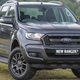 Here’s the 2017 Ford Ranger, as it’s sold outside the United States. Here’s hoping ours is revealed next week. (Image: Ford)